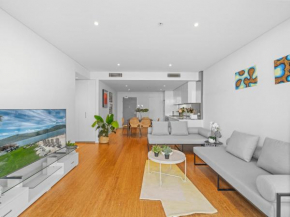 Luxury Oasis in Chinatown, Sydney